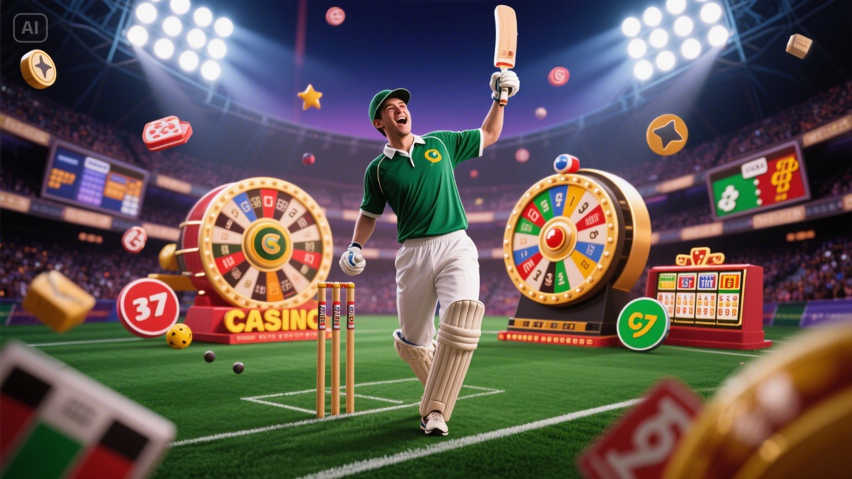 Registration at Luckyland Slots Casino