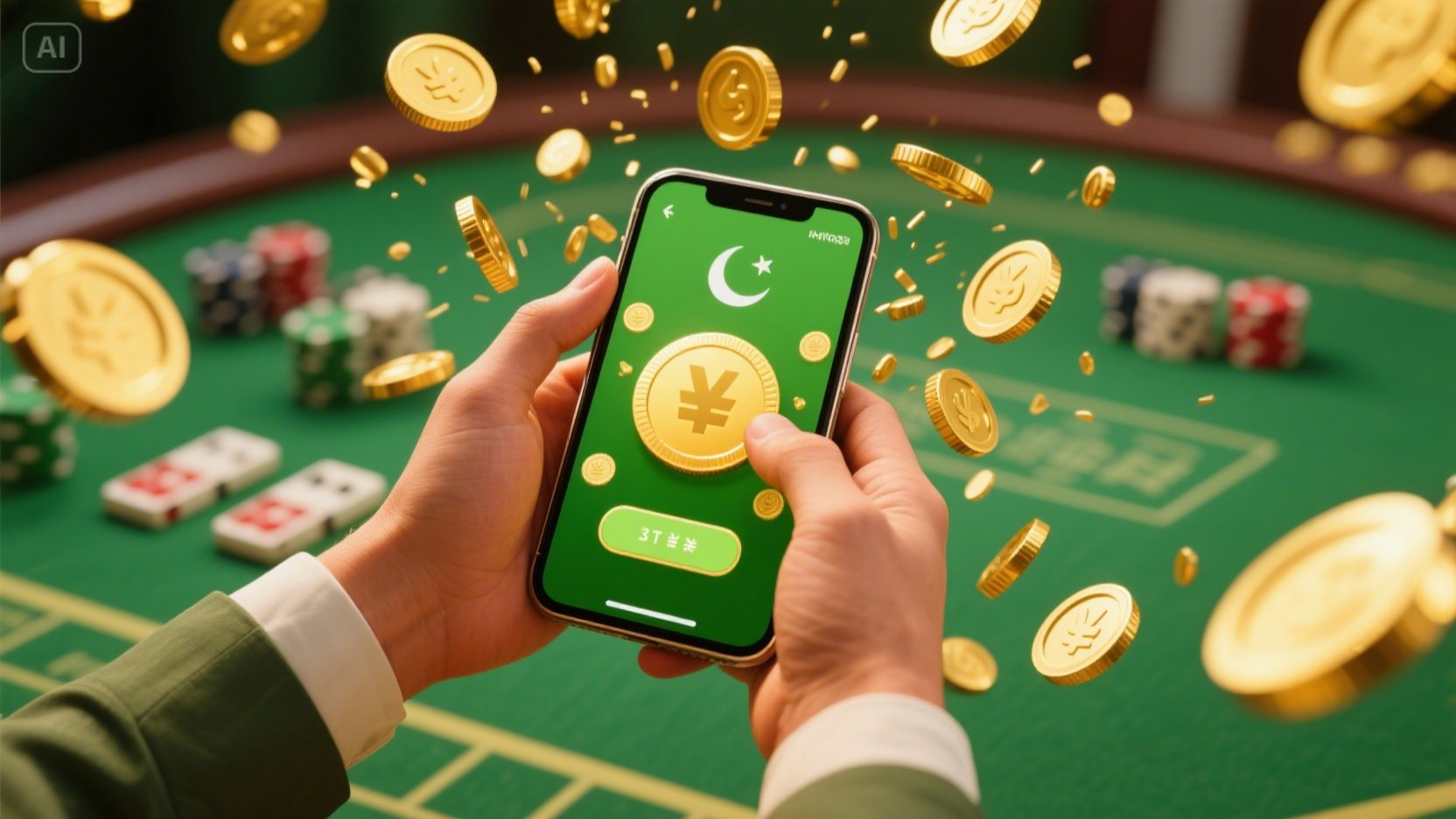 Luckyland SlotsDeposit today and claim a 200% instant reward! Pakistan’s players can spin reels, play live tables, and cash out PKR safely anytime.