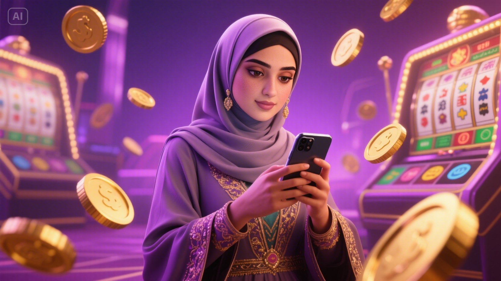 Registration at Luckyland Slots Casino