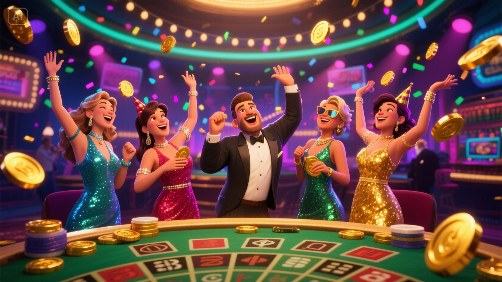 Registration at Luckyland Slots Casino