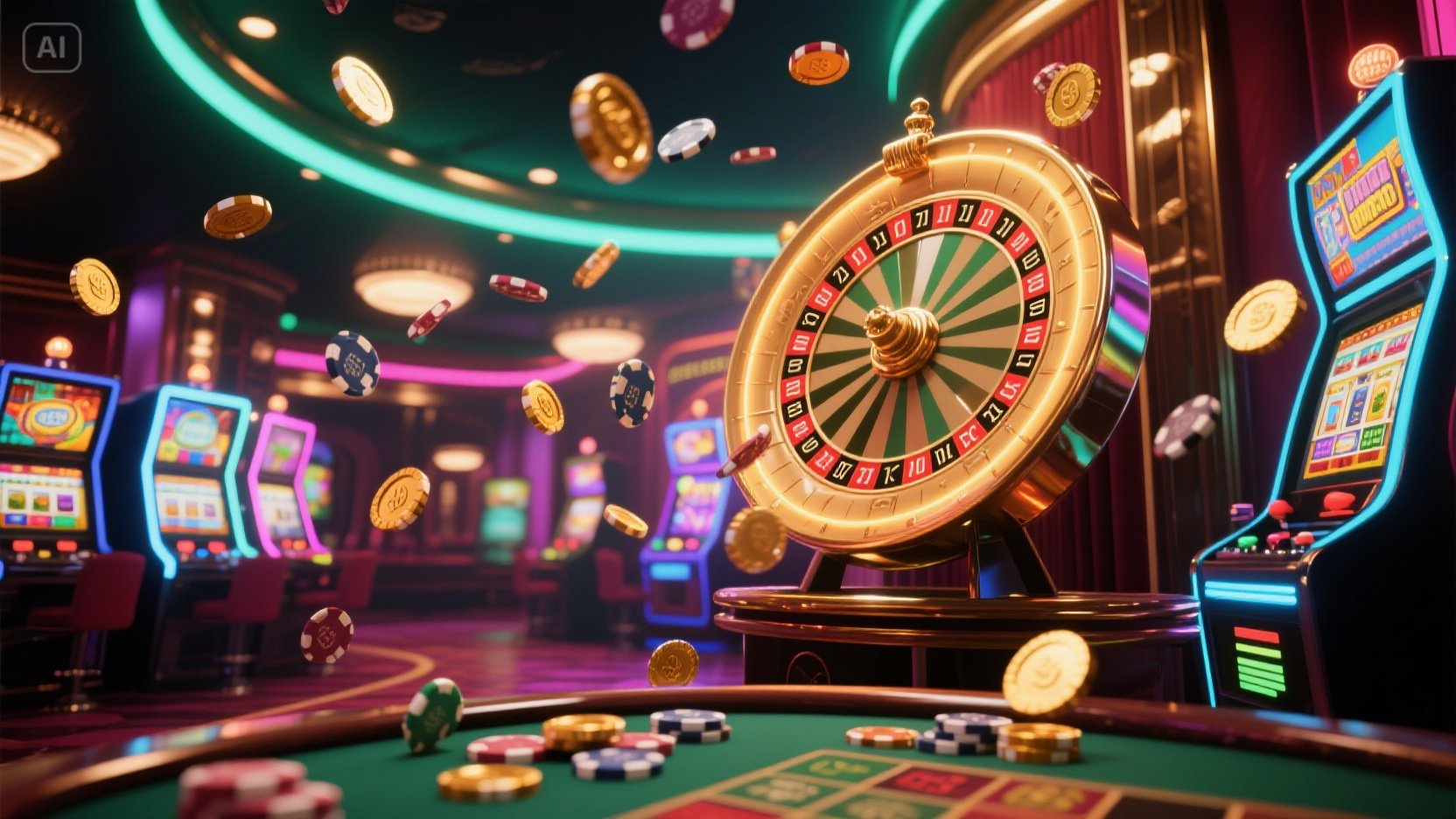 Registration at Luckyland Slots Casino