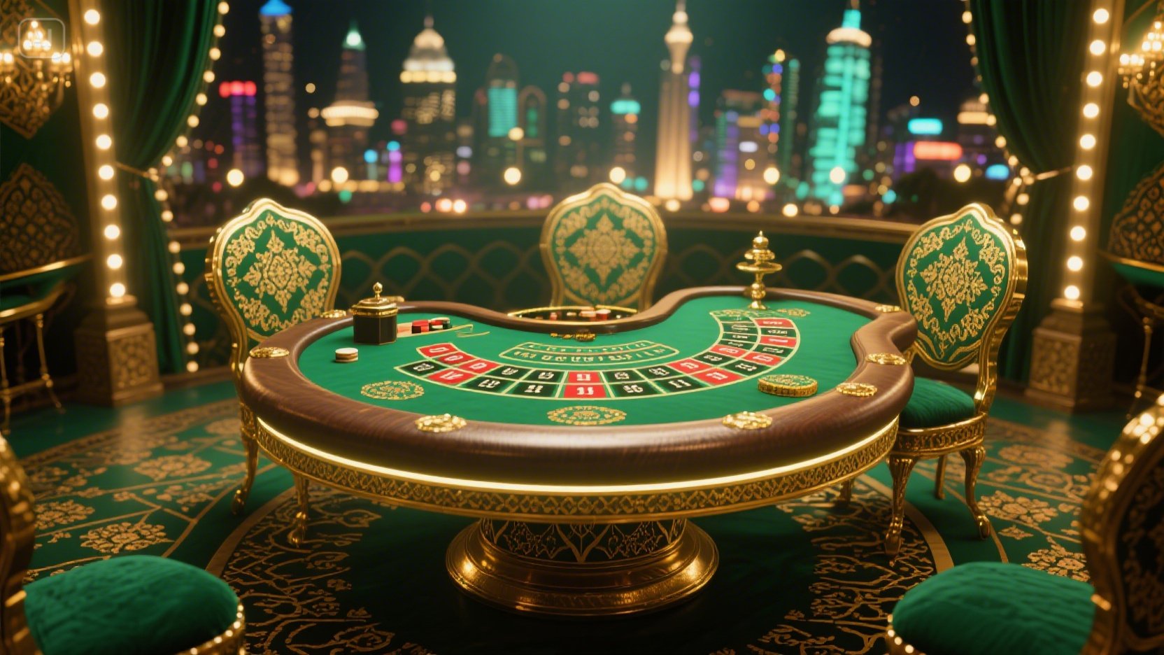 Casino Luckyland Slots desktop and mobile interfaces