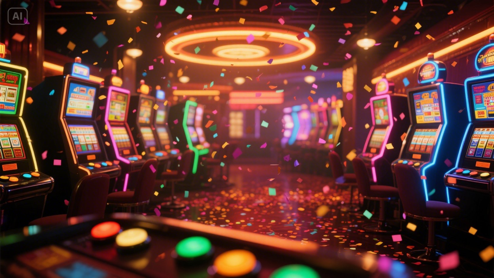 Casino Luckyland Slots desktop and mobile interfaces